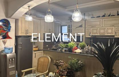 Apartment - 3 Bedrooms - 2 Bathrooms for sale in Westown - Sheikh Zayed Compounds - Sheikh Zayed City - Giza