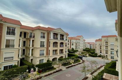 Apartment - 3 Bedrooms - 3 Bathrooms for sale in Regents Park - Al Andalus District - New Cairo City - Cairo