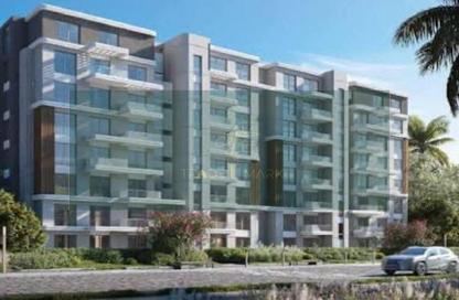 Apartment - 3 Bedrooms - 3 Bathrooms for sale in Palm Hills New Cairo - 5th Settlement Compounds - The 5th Settlement - New Cairo City - Cairo