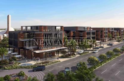 Retail - Studio - 1 for sale in Saada Compound - New Cairo City - Cairo