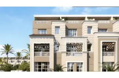 Villa - 5 Bedrooms - 5 Bathrooms for sale in The Butterfly - Mostakbal City Compounds - Mostakbal City - Future City - Cairo