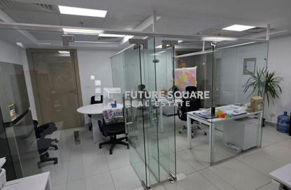 Office Space - Studio - 1 Bathroom for rent in Business Plus - North Teseen St. - The 5th Settlement - New Cairo City - Cairo