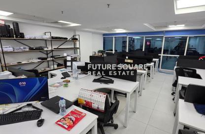 Office Space - Studio - 1 Bathroom for rent in Business Plus - North Teseen St. - The 5th Settlement - New Cairo City - Cairo
