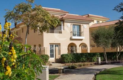 فيلا - 3 - 3 للبيع في جاردن ريزدنس - هايد بارك - مدينة القاهرة الجديدة - القاهرة