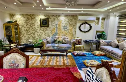 Apartment - 3 Bedrooms - 2 Bathrooms for sale in Sama Al Qahera - El Katameya Compounds - El Katameya - New Cairo City - Cairo