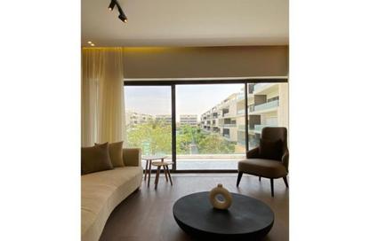 Apartment - 2 Bedrooms - 2 Bathrooms for rent in Lake View Residence - 5th Settlement Compounds - The 5th Settlement - New Cairo City - Cairo