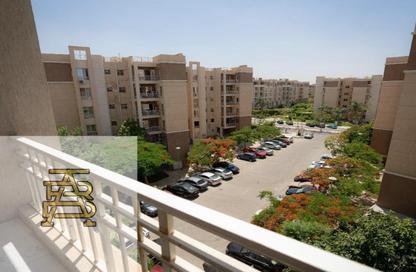 Apartment - 2 Bedrooms - 1 Bathroom for sale in Madinaty - Cairo
