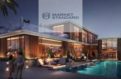 شقة - 3 غرف نوم - 2 حمامات للبيع في باديه بالم هيلز - كمبوندات 6 أكتوبر - مدينة 6 أكتوبر - الجيزة