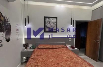 Penthouse - 4 Bedrooms - 4 Bathrooms for sale in Galleria Moon Valley - South Investors Area - New Cairo City - Cairo Penthouse - 4 Bedrooms - 4 Bathrooms for sale in Galleria Moon Valley - South Investors Area - New Cairo City - Cairo