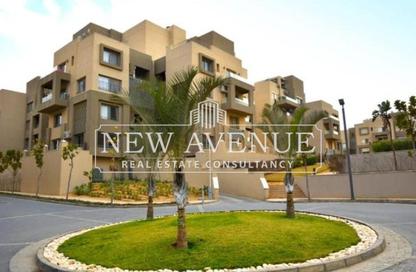 Townhouse - 4 Bedrooms - 4 Bathrooms for sale in Palm Hills New Cairo - 5th Settlement Compounds - The 5th Settlement - New Cairo City - Cairo