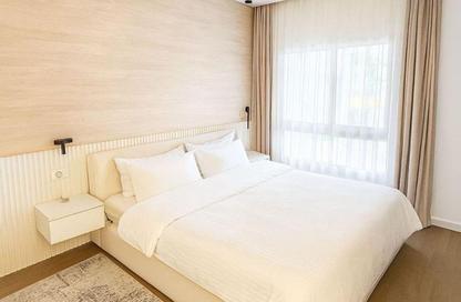 Apartment - Studio - 1 Bathroom for rent in Mivida - 5th Settlement Compounds - The 5th Settlement - New Cairo City - Cairo