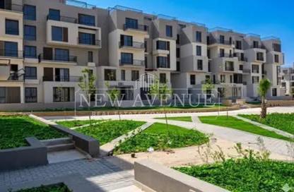 Penthouse - 3 Bedrooms - 3 Bathrooms for sale in Sodic East - 6th District - New Heliopolis - Cairo
