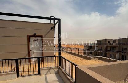(بنتهاوس  (روف - 3 غرف نوم - 3 حمامات للبيع في سوديك ايست - الحي السادس - هليوبوليس الجديدة - القاهرة