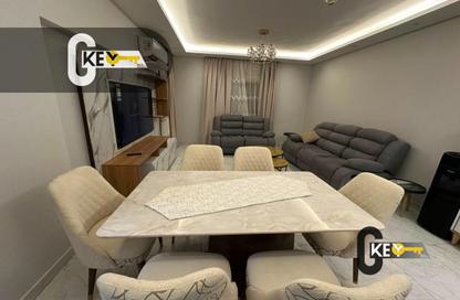 Apartment - 2 - 1 for rent in El Rehab Extension - Al Rehab - New Cairo City - Cairo
