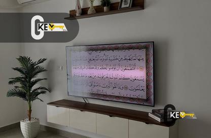 Apartment - Studio - 1 Bathroom for rent in Privado - Madinaty - Cairo