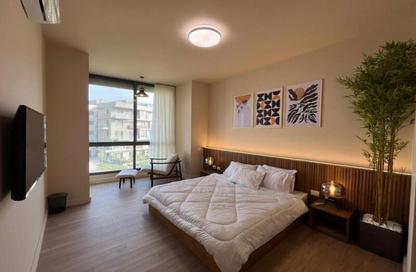 Apartment - 2 Bedrooms - 1 Bathroom for rent in Privado - Madinaty - Cairo Apartment - 2 Bedrooms - 1 Bathroom for rent in Privado - Madinaty - Cairo