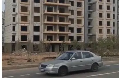 Apartment - 3 Bedrooms - 2 Bathrooms for sale in Mohamed Naguib Axis - North Investors Area - New Cairo City - Cairo