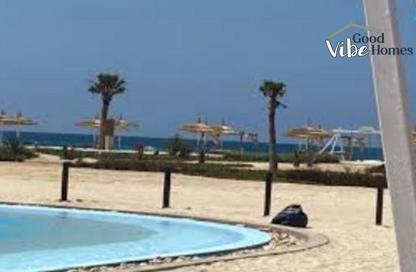 Chalet - 3 Bedrooms - 4 Bathrooms for sale in Hacienda White - Sidi Abdel Rahman - North Coast