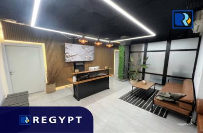 Office Space - Studio - 3 for rent in Sarayat Al Maadi - Hay El Maadi - Cairo
