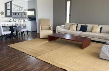 شقة - 3 غرف نوم - 3 حمامات للايجار في قطامية ديونز - كمبوندات القطامية - القطامية - مدينة القاهرة الجديدة - القاهرة