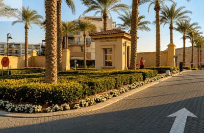 Villa - 4 Bedrooms - 4 Bathrooms for rent in Celesta Hills - Uptown Cairo - Mokattam - Cairo