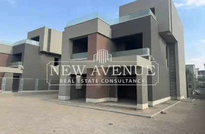 Villa - 3 Bedrooms - 4 Bathrooms for sale in Palm Hills Katameya Extension - 5th Settlement Compounds - The 5th Settlement - New Cairo City - Cairo