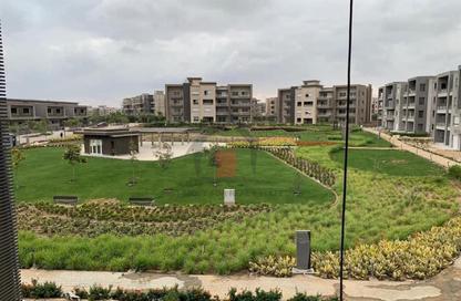 Apartment - 1 Bedroom - 2 Bathrooms for rent in New Giza - Cairo Alexandria Desert Road - 6 October City - Giza