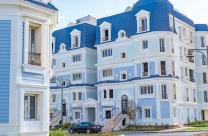 Duplex - 3 Bedrooms - 3 Bathrooms for sale in Mountain View 1.1 - 5th Settlement Compounds - The 5th Settlement - New Cairo City - Cairo