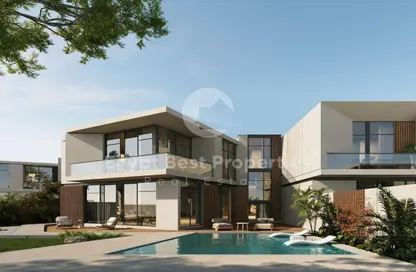 شقة - 2 غرف نوم - 3 حمامات للبيع في ٣١ ويست - طريق مصر اسكندرية الصحراوي - مدينة 6 أكتوبر - الجيزة