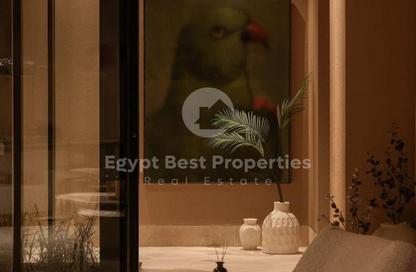 Twin House - 4 Bedrooms - 4 Bathrooms for sale in Ramla - Ras Al Hekma - North Coast Twin House - 4 Bedrooms - 4 Bathrooms for sale in Ramla - Ras Al Hekma - North Coast