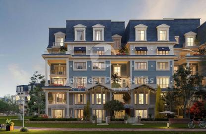iVilla - 3 - 3 for sale in Mountain View 1.1 - 5th Settlement Compounds - The 5th Settlement - New Cairo City - Cairo