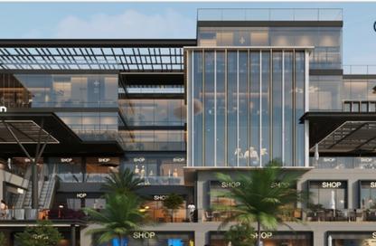Shop - Studio - 1 for sale in Tiamo City - Sheikh Zayed City - Giza