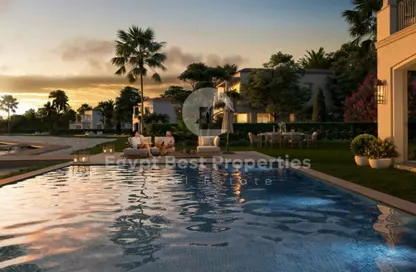 منزل مزدوج - 4 غرف نوم - 4 حمامات للبيع في شارع المساحه - الدقي - الجيزة