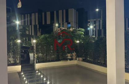 Duplex - 3 Bedrooms - 3 Bathrooms for rent in Garden Residence - Hyde Park - New Cairo City - Cairo