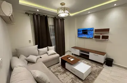 Apartment - 2 Bedrooms - 1 Bathroom for rent in B12 - Madinaty - Cairo