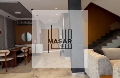 Villa - 4 Bedrooms - 2 Bathrooms for rent in Al Reem Residence - 26th of July Corridor - 6 October City - Giza