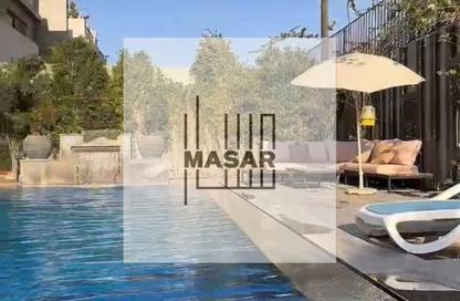 Villa - 4 Bedrooms - 2 Bathrooms for rent in Al Reem Residence - 26th of July Corridor - 6 October City - Giza