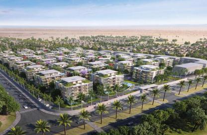 Apartment - 2 Bedrooms - 2 Bathrooms for sale in Lake View Residence 2 - 5th Settlement Compounds - The 5th Settlement - New Cairo City - Cairo