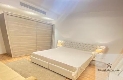 Apartment - 2 Bedrooms - 2 Bathrooms for sale in Cairo Festival City - North Investors Area - New Cairo City - Cairo