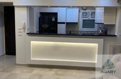 Apartment - 2 Bedrooms - 1 Bathroom for rent in El Rehab Extension - Al Rehab - New Cairo City - Cairo