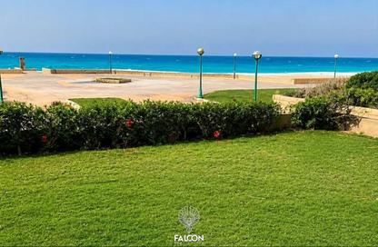 Chalet - 3 Bedrooms - 3 Bathrooms for sale in Telal Al Sokhna - Al Ain Al Sokhna - Suez