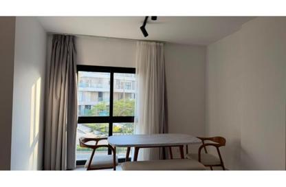 Apartment - 2 Bedrooms - 2 Bathrooms for rent in Villette - 5th Settlement Compounds - The 5th Settlement - New Cairo City - Cairo