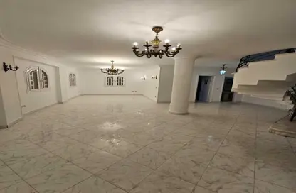 Duplex - 2 Bedrooms - 3 Bathrooms for rent in Street 70 - District 1 - The 5th Settlement - New Cairo City - Cairo