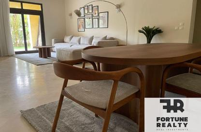 Apartment - 3 Bedrooms - 3 Bathrooms for rent in Mivida - 5th Settlement Compounds - The 5th Settlement - New Cairo City - Cairo
