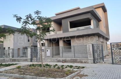 فيلا - 5 - 6 للبيع في نيو جيزة - طريق مصر اسكندرية الصحراوي - مدينة 6 أكتوبر - الجيزة