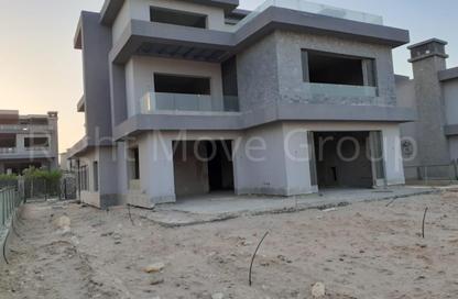 فيلا - 5 - 6 للبيع في نيو جيزة - طريق مصر اسكندرية الصحراوي - مدينة 6 أكتوبر - الجيزة