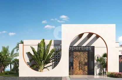 Chalet - 2 Bedrooms - 3 Bathrooms for sale in Modon Abu Dhabi - Ras Al Hekma - North Coast Chalet - 2 Bedrooms - 3 Bathrooms for sale in Modon Abu Dhabi - Ras Al Hekma - North Coast