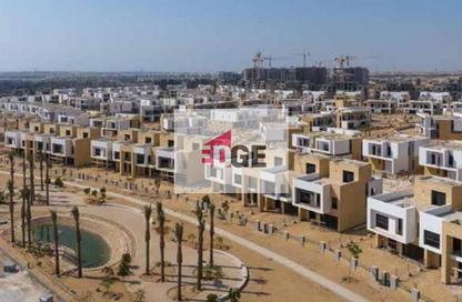 Townhouse - 3 Bedrooms - 4 Bathrooms for sale in Zed East - 5th Settlement Compounds - The 5th Settlement - New Cairo City - Cairo