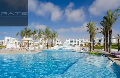 Penthouse - 3 Bedrooms - 2 Bathrooms for sale in Mountain View - Ras Al Hekma - North Coast Penthouse - 3 Bedrooms - 2 Bathrooms for sale in Mountain View - Ras Al Hekma - North Coast