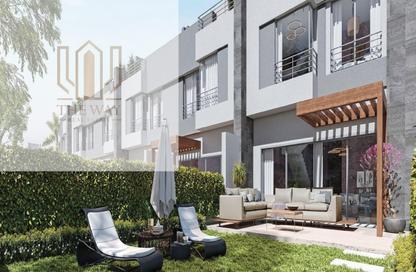 Townhouse - 4 Bedrooms - 4 Bathrooms for sale in The Crown - Cairo Alexandria Desert Road - 6 October City - Giza Townhouse - 4 Bedrooms - 4 Bathrooms for sale in The Crown - Cairo Alexandria Desert Road - 6 October City - Giza